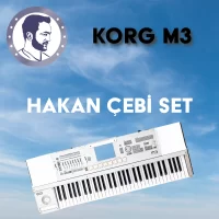Hakan Çebi M3 Set