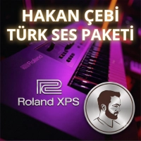 Hakan Çebi XPS Set