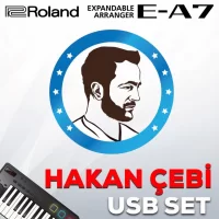 Hakan Çebi Roland Set