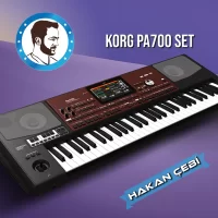 Hakan Çebi Pa700 Set